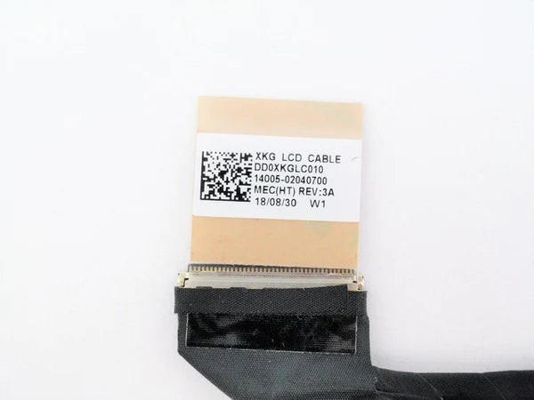 ASUS DD0XKGLC020 LCD Display Video Screen Cable F510 S510 S5100 X510 DD0XKGLC000 14005-02040700