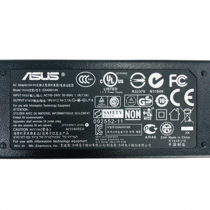 ASUS EXA0901HX AC Adapter 1201N 1201NL 1201PN 1201T 1215N 1225B 1225C ADP-40PH PA-1400-11