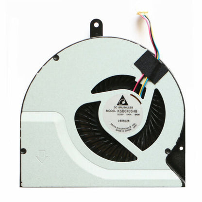 ASUS KSB0705HB-BK99 CPU Cooling Fan N56 N56JK N56V N56VZ N76VM N76MZ KSB0705HB-BK35 13GN9I1AM010-1 13GNAJ1AM010-1