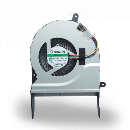 ASUS MF75090V1-C330-S9A CPU Cooling Fan G58J G551J GL551J N551J R555J 13NB06R1AM0311 13NB0AH1AM0411 13NB05T1AM0501