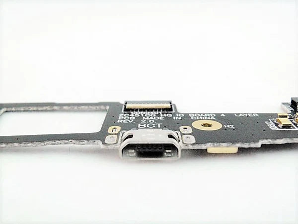ASUS Micro USB Power Connector Charging Port Dock Jack IO Board Flex Cable ZenFone C ZC451CG E241819 EP52931 EFGT613