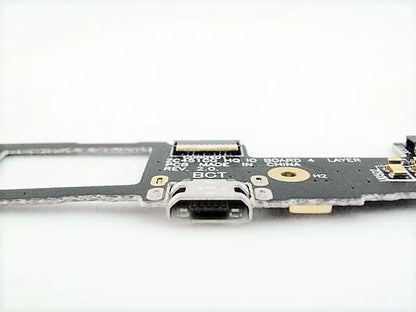 ASUS Micro USB Power Connector Charging Port Dock Jack IO Board Flex Cable ZenFone C ZC451CG E241819 EP52931 EFGT613