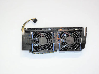 Dell 0C422 Dual Front Fan Module PowerEdge 2600 G0523 00C422 04C265 4C265