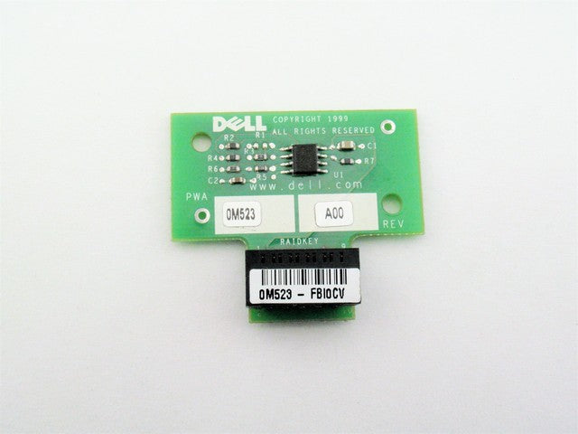 Dell 0M523 Server RAID Key Module PowerEdge 2600 PowerVault 770N 00M523