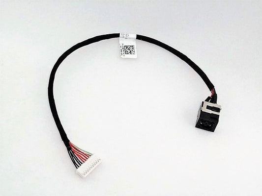 Dell New DC In Power Jack Charging Port Connector Socket Cable Precision M6600 350713C00-600-G 00MX99 0MX99