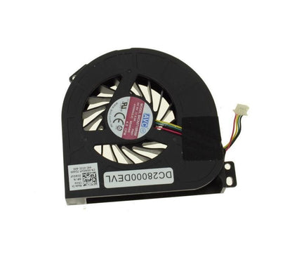 Dell 0WGVF New GPU Graphics VGA Cooling Fan Precision M4800 00WGVF DC28000DEVL DC28000DEDL