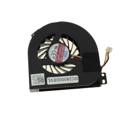 Dell 0WGVF New GPU Graphics VGA Cooling Fan Precision M4800 00WGVF DC28000DEVL DC28000DEDL