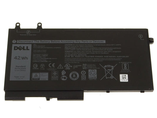 Dell 1V1XF Battery Pack Latitude 5400 5410 5500 5510 Precision 3540 3550 27W58 7VTMN 4GVMP R8D7N XV8CJ