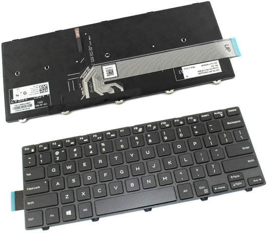 Dell 21H9J Keyboard Inspiron 14 5447 5448 5458 Latitude 3450 3460 3470 021H9J