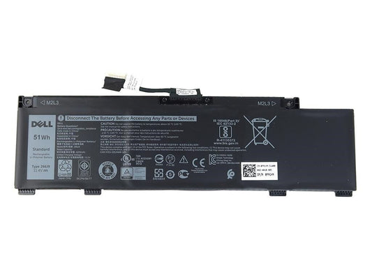 Dell 266J9 New Battery G3 3500 3590 3790 G5 5500 5505 SE Inspiron 5490 415CG C9VNH M4GWP PN1VN 0266J9