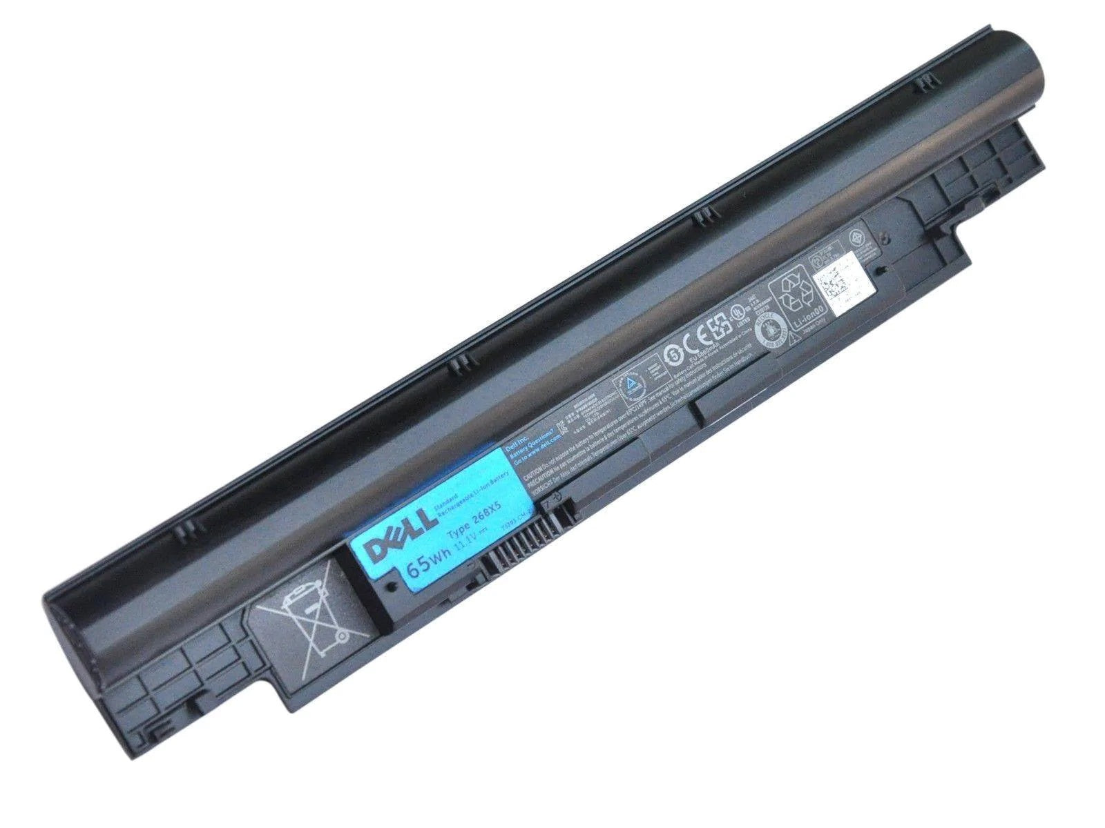 Dell 268X5 New Battery Inspiron 13z N311z 14z N411z Latitude 3330 V131 H2XW1 H7XW1 JD41Y M0P7P N2DN5