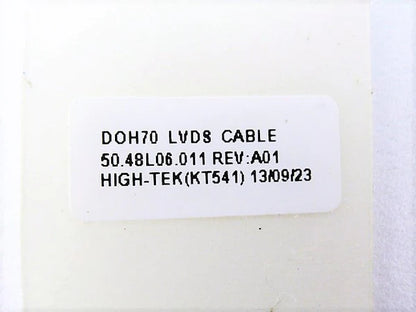 Dell New LCD Display Video Screen Cable DOH70 Inspiron 17 7737 17-7737 50.48L06.002 50.48L06.011 026T0V 26T0V