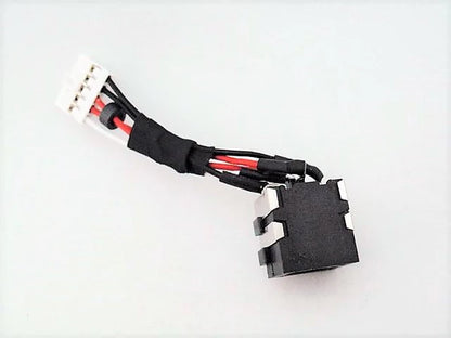 Dell New DC In Power Jack Charging Port Connector Socket Cable Latitude 6430u E6430u DC30100LT00 028HV9 28HV9