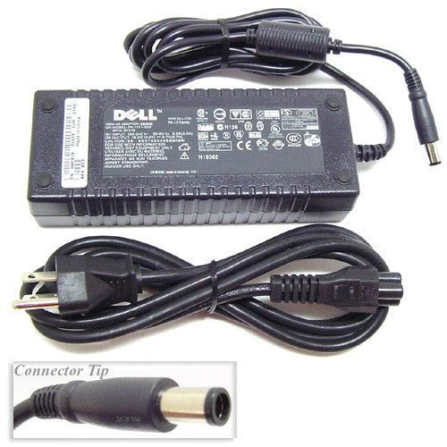 Dell 310-4180 AC Power Adapter Precision M90 M6300 XPS M1210 M1710 9Y819 D1078 K5294 TC887 X7329