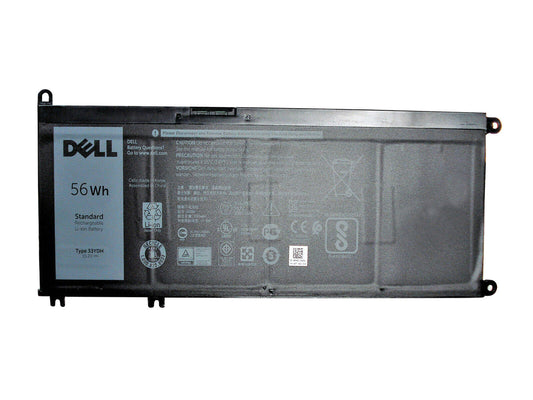 Dell 33YDH New Battery Latitude 15 3500 3580 3590 Vostro 15 7570 7580 7FHHV 81PF3 PVHT1 W7NKD 033YDH