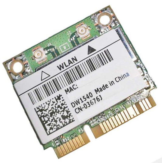 Dell 3676J Wireless Wifi Card Latitude 6430U E5430 E6230 E6430 E6530 BCM943228HM4L 03676J DW1540