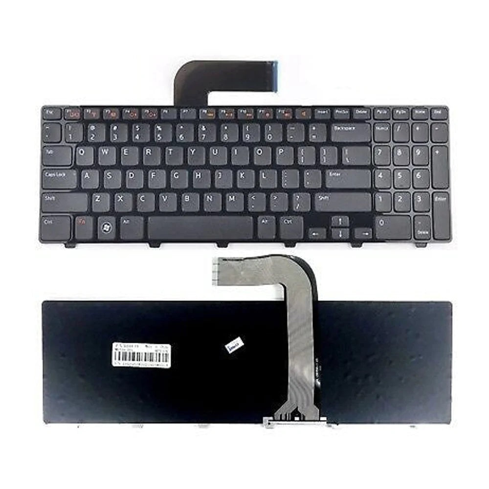 Dell 4DFCJ New Keyboard US Inspiron 15R 5110 N5110 M5110 M501z M511R 04DFCJ NSK-DY0SW MP-10K73US-442