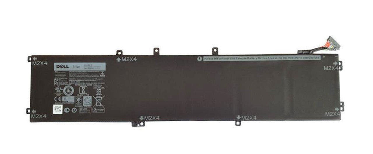 Dell 4GVGH New Battery Pack XPS 15 9550 Precision 15 5510 No HDD Only 04GVGH 1P6KD T453X 01P6KD