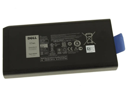 Dell 4XKN5 New Battery Latitude Rugged 5404 5414 E5404 7404 7414 E7404 09FN4 5XT3V CJ2K1 DKNKD VCWGN