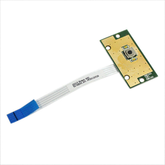 Dell 50.4IE02.001 New Power Button Board Inspiron 15R 15RQ M5110 N5110 50.4IE02.101 50.4IE02.201 50.4IE02.301