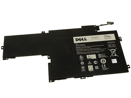 Dell 5KG27 New Genuine Battery Pack Inspiron 14 7000 7437 P42G 14HD 9KH5H C4MF8 05KG27 09KH5H