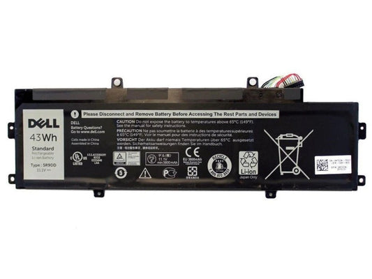 Dell 5R9DD New Genuine Battery Pack 3C Chromebook 11 3120 P22T P22T001 KTCCN XKPD0 5R9DD E225846