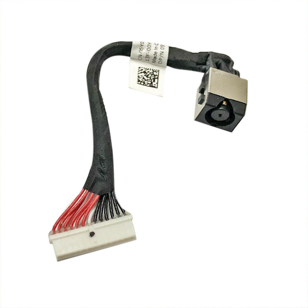 Dell 5Y03V DC In Power Jack Charging Port Cable G7 17-7700 2020 Gaming 05Y03V