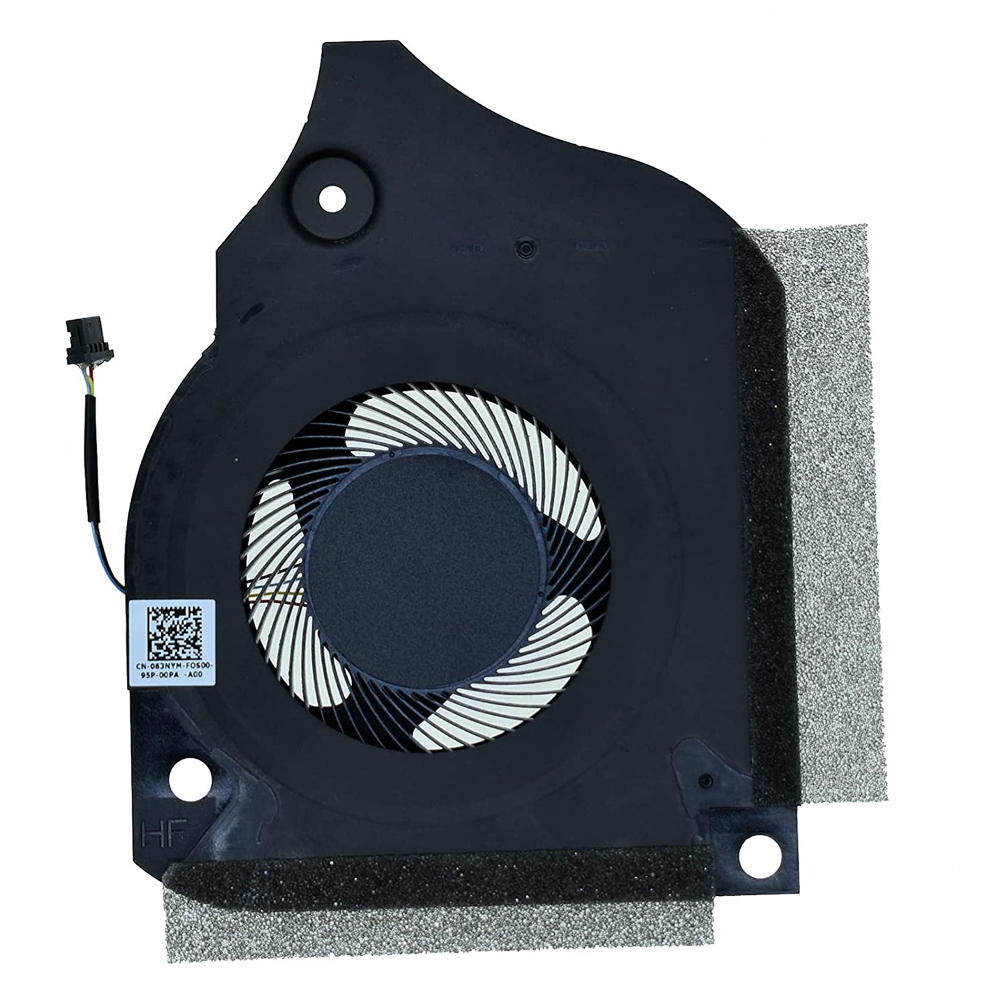 New Laptop CPU Cooling Fan for Dell Inspiron for G5 15 5590 G7 15 7590 17 7790 Gaming P82F 1323-01AL000 063NYM 63NYM DFS5K223052831 FM0A DC5V (Not 12V) Inspiron G5-5590 G7-7590 G7-7790