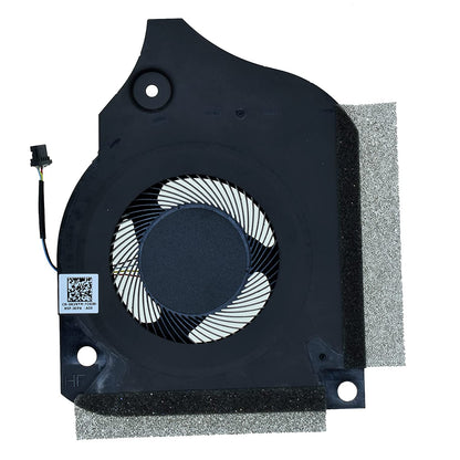 New Laptop CPU Cooling Fan for Dell Inspiron for G5 15 5590 G7 15 7590 17 7790 Gaming P82F 1323-01AL000 063NYM 63NYM DFS5K223052831 FM0A DC5V (Not 12V) Inspiron G5-5590 G7-7590 G7-7790