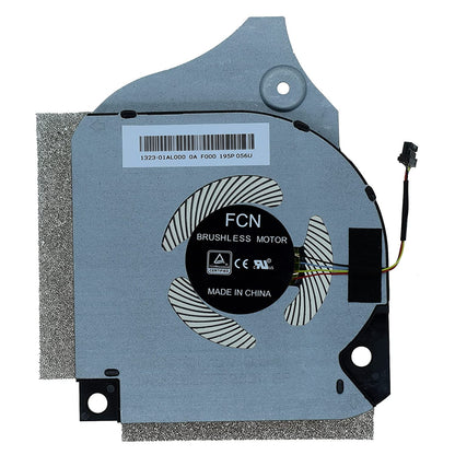 New Laptop CPU Cooling Fan for Dell Inspiron for G5 15 5590 G7 15 7590 17 7790 Gaming P82F 1323-01AL000 063NYM 63NYM DFS5K223052831 FM0A DC5V (Not 12V) Inspiron G5-5590 G7-7590 G7-7790