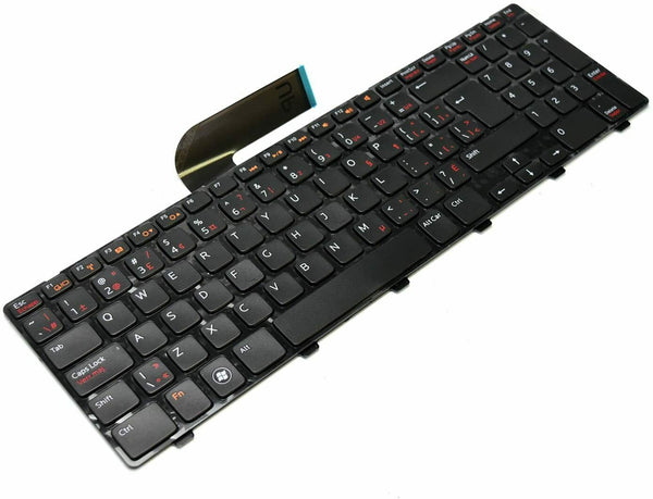 Dell 74TVD Keyboard CA Backlit Inspiron 15 7000 7566 7567 17 7773 7778 7779 074TVD NSK-EC0BM-4M PK131Q03B00