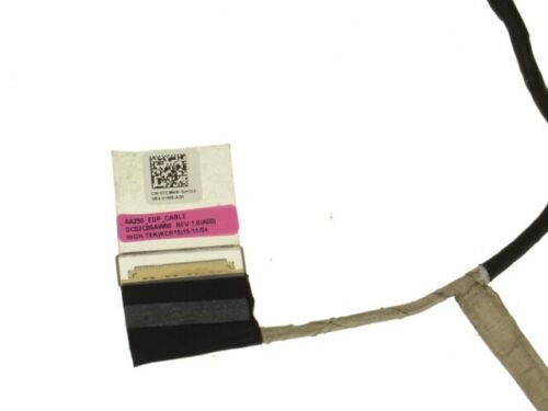 Dell 7C9WR LCD LED Display Video Cable Non-Touch Latitude E7270 07C9WR DC02C00AW00