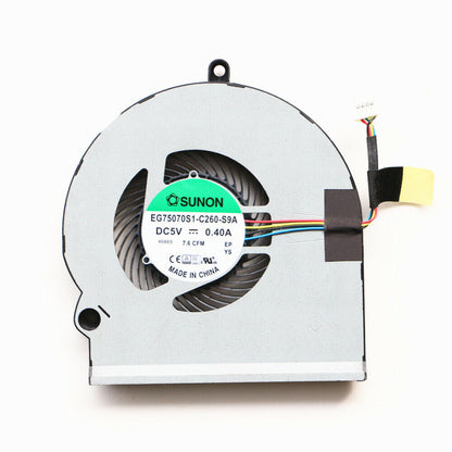 Dell New GPU Graphics VGA Video Cooling Thermal Fan Alienware 15 R3 R4 15R3 154 P69F EG75070S1-C260-S9A 07FRVC 7FRVC