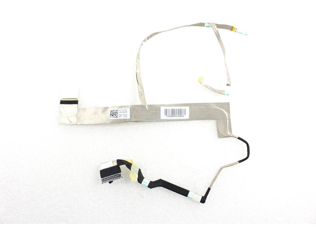 Dell 7JFX4 LCD Display Video Screen Cable 3D Inspiron 17R 5720 7720 07JFX4 DDR09TLC0403A