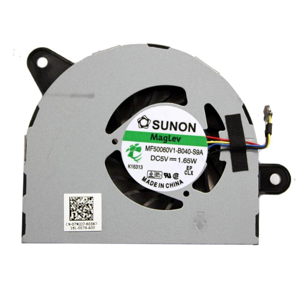 Dell 7N2J7 New CPU Cooling Thermal Fan 5V Inspiron M301z N301z 07N2J7 MF50060V1-B040-S9A BATA0607R5H-P001
