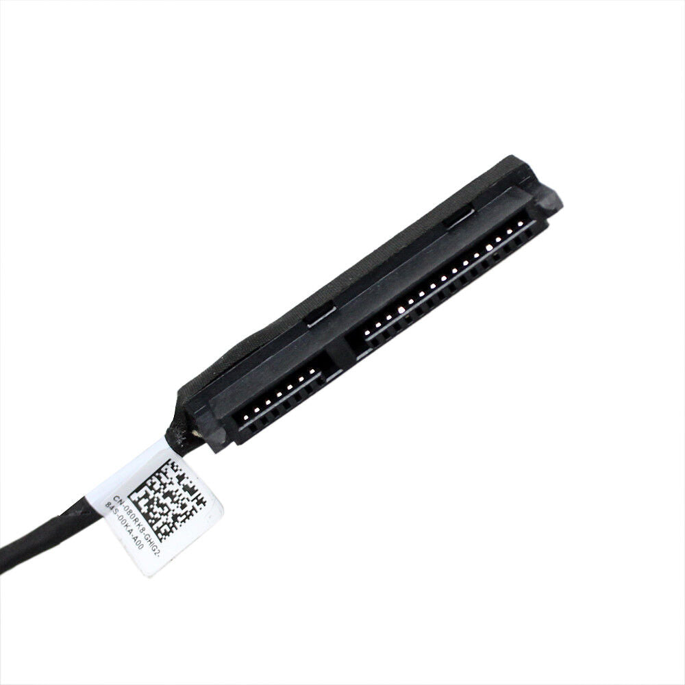 Dell 80RK8 Hard Drive HDD SSD Connector Cable Latitude E5470 E5480 E5490 E5491 080RK8 DC02C00B100