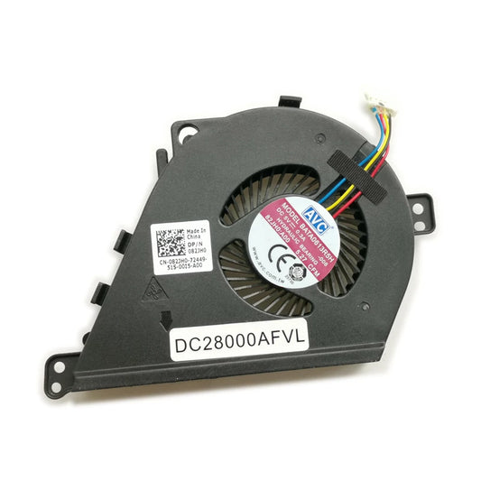 Dell 82JH0 New CPU Cooling Thermal Fan 5V Latitude E5430 082JH0 DC28000AFSL DC28000AFVL