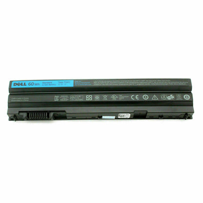 Dell 8858X New Battery E5530 E6420 E6430 E6440 E6520 E6530 E6540 M2800 T54FJ 04NW9 M9H56 X57F1 08858X