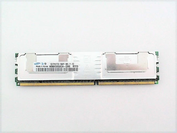 Dell 9F030 Memory Module 1GB DIMM PC2-5300F 2RX8 M395T2953EZ4-CE66