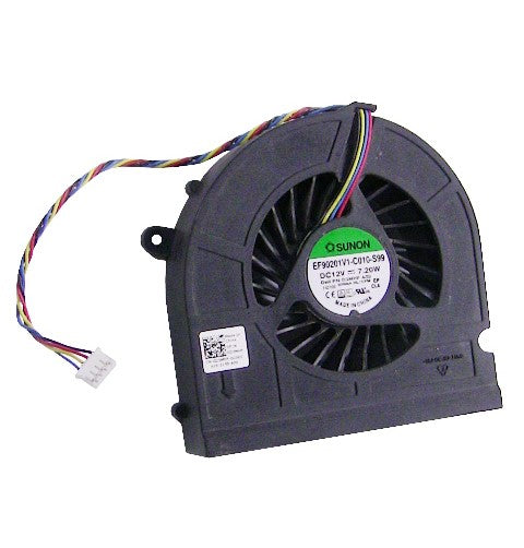 Dell CPU Cooling Fan for AIO Inspiron One 2020 Optiplex 3011 Desktop PC Computer EF90201V1-C010-S99 D3MHF 0D3MHF New