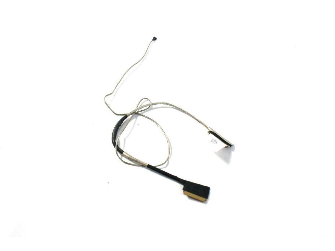 Dell D6W30 New LCD LED Display Video Cable Touchsreen Inspiron 15-3551 15-3552 0D6W30 DC020028F00