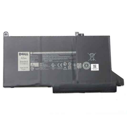 Dell DJ1J0 New Battery Latitude E7280 E7380 E7480 E7290 E7390 E7490 0DJ1J0 C27RW 0NF0H PGFX4