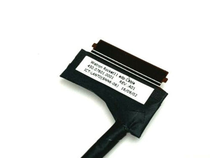 Dell DM5X7 New LCD Display Cable Inspiron 11 3162 3164 11-3162 11-3164 0DM5X7 450.07601.0001