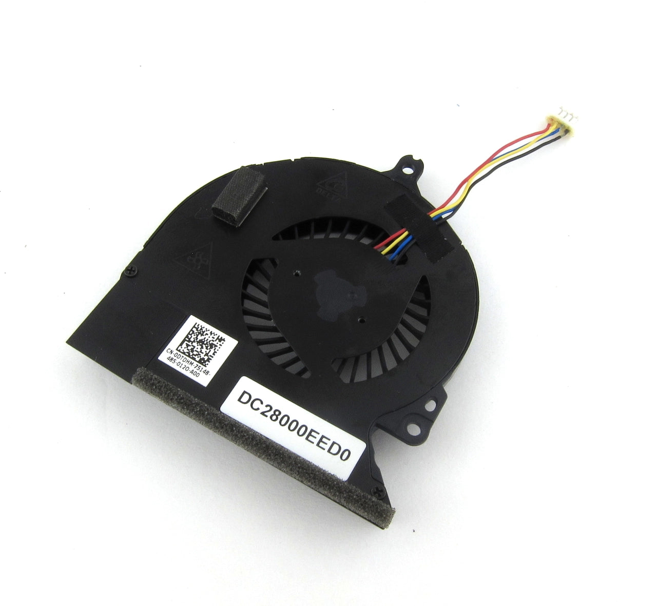 Dell DTDHM New CPU Cooling Fan Latitude 5250 E5250 DC28000ESL 0DTDHM DC28000ESL EG50050S1-C430-S9A