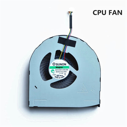 Dell EG75150S1-C030-S9A CPU Fan Precision 7710 7720 M7520 M7710 M7720 VNPPK YJNJK 55MXD