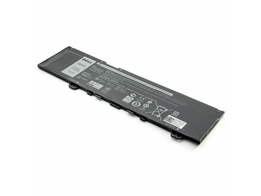 Dell F62G0 New Battery Pack Inspiron 13 5370 7370 7380 Vostro 13 5370 0F62G0 39DY5 RPJC3