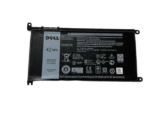 Dell FC92N New Genuine Battery Vostro 14 5000 5468 5468D 15 5000 5568 3CRH3 C4HCW T2JX4 WDX0R