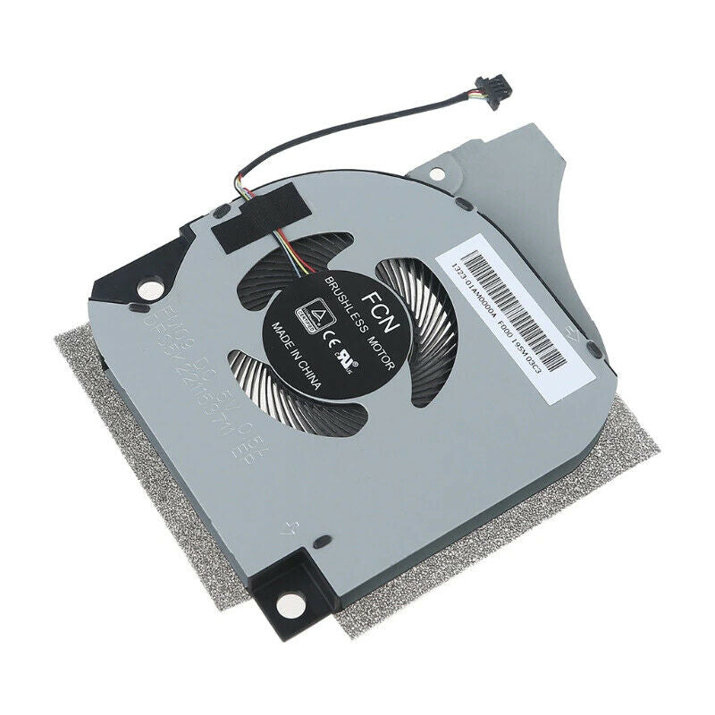 New Laptop GPU Cooling Fan for Dell Inspiron G5 15 5590 G7 15 7590 17 7790 Gaming FK2HP 0FK2HP 1323-01AM0000A DFS5K221153711 FM09 GPU Graphics VGA Video Cooling Fan DC5V (Not 12V) G5-5590 G7-7590 G7-7790