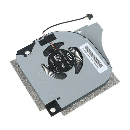 New Laptop GPU Cooling Fan for Dell Inspiron G5 15 5590 G7 15 7590 17 7790 Gaming FK2HP 0FK2HP 1323-01AM0000A DFS5K221153711 FM09 GPU Graphics VGA Video Cooling Fan DC5V (Not 12V) G5-5590 G7-7590 G7-7790
