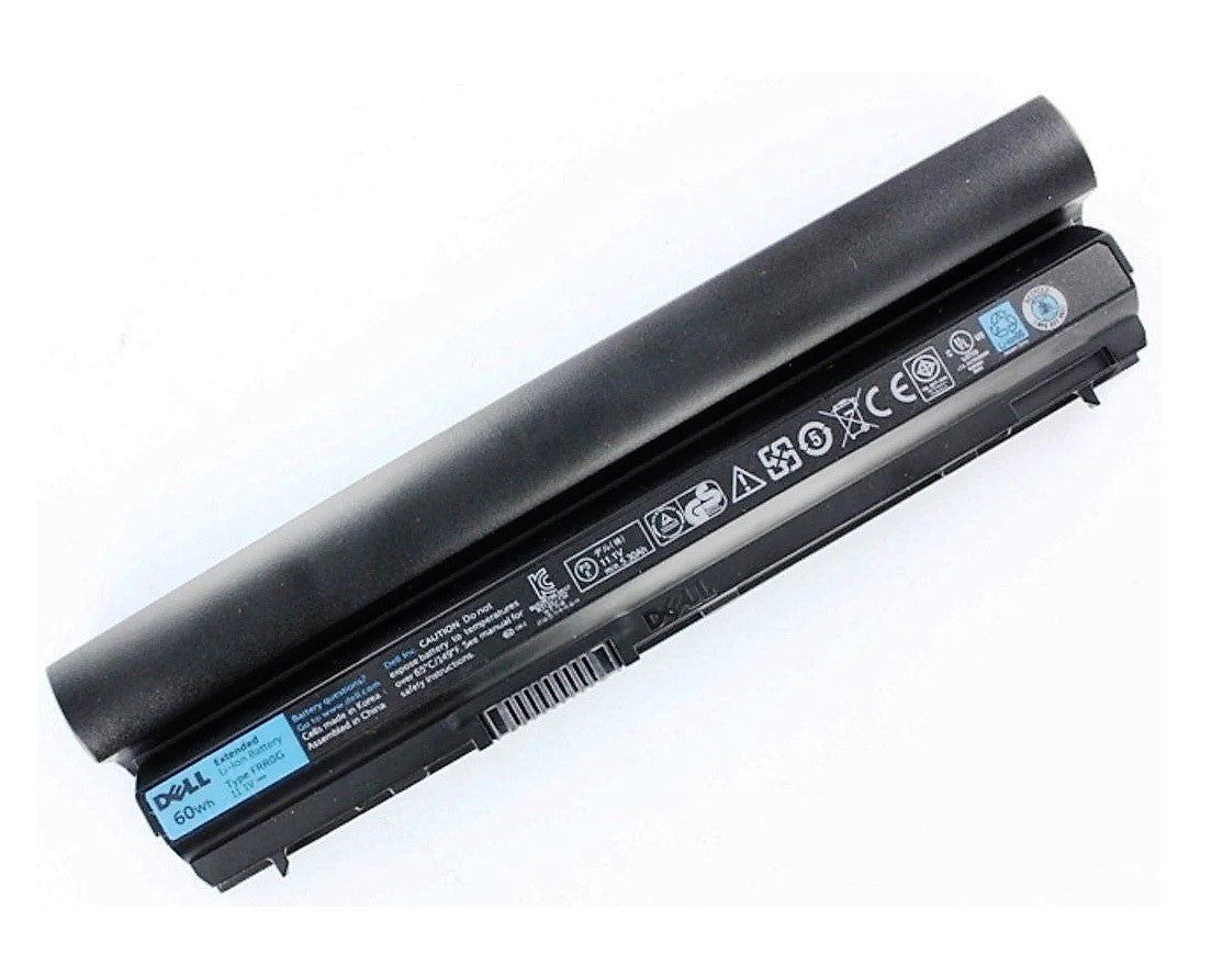 Dell FRR0G New Genuine Battery Latitude E6120 E6220 E6230 E6330 E6430S 09K6P 5X317 7FF1K 7M0N5 823F9